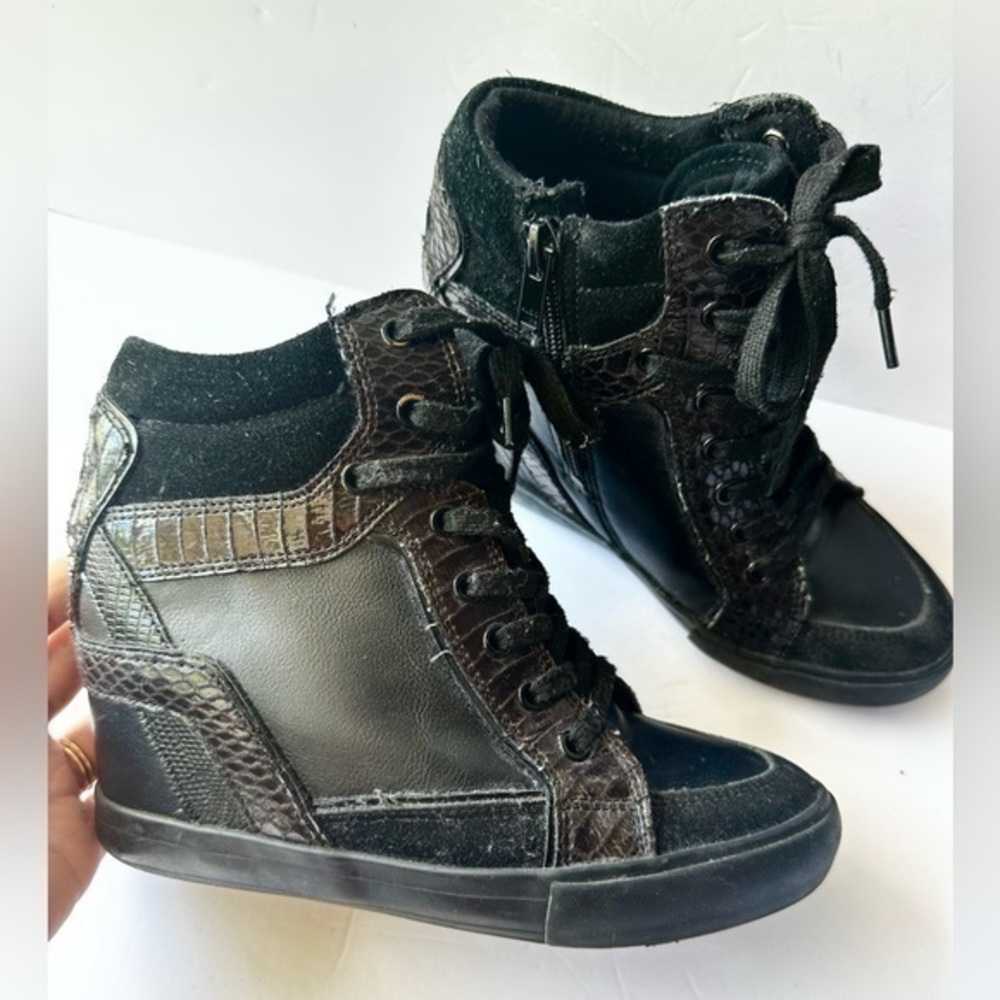 ALDO high tops